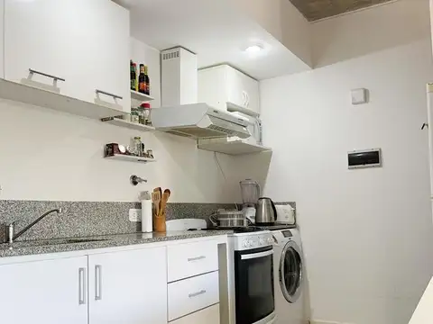 Departamento en Alquiler con 1 cocheras