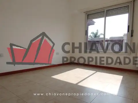 Depto Tipo Casa 3 ambientes con 1 baño