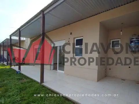 Depto Tipo Casa en Venta con 1 cocheras