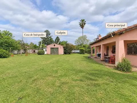 Quinta en Venta de 3 dormitorios