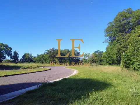 Lote en Venta Barrio San Juan Bautista - Pilar