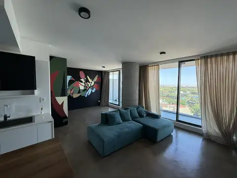 Departamento 2 Amb. C/ cochera - Torre Full Amenities - Quantum Bellini