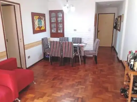 Departamento 4 ambientes con 1 baño