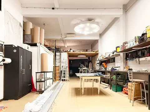 VENTA LOCAL 111 M2 SALIDA A DOS CALLES AVELLANEDA