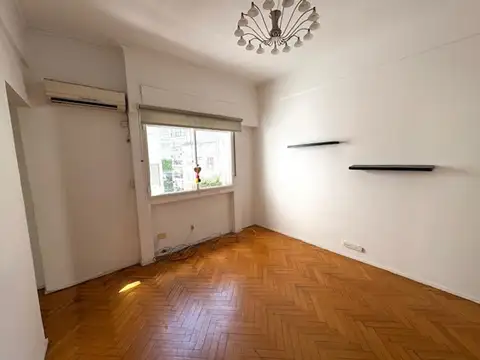 3 AMBIENTES EN RECOLETA - OPORTUNIDAD 