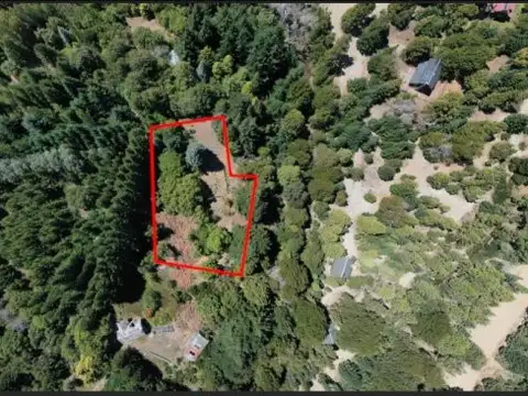 Terreno en Venta en Meliquina, USD 190.000