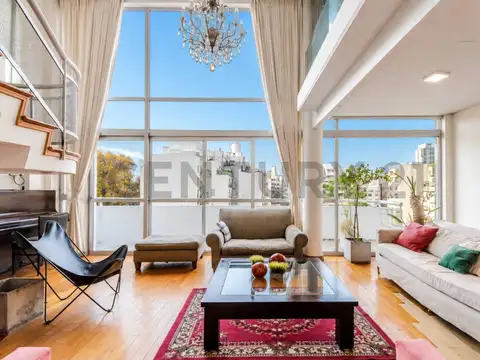 VENTA TRIPLEX UNICO EN CABA