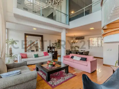 Departamento en Venta con 1 cocheras