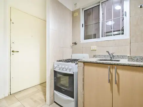 Departamento en Venta en Recoleta, USD 72.500