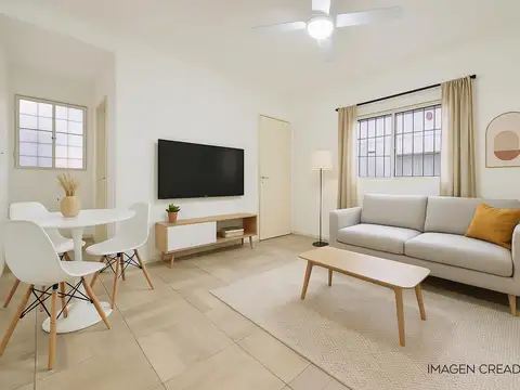 Departamento 2 ambientes en  venta en Facultad de Medicina