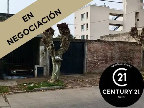 Venta Terreno Triple Frente en Quilmes Este