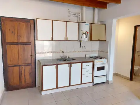 Departamento en Alquiler de 1 dormitorio
