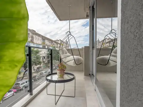 Venta/Financiación Departamento Un Dormitorio A Estrenar. Luis Agote