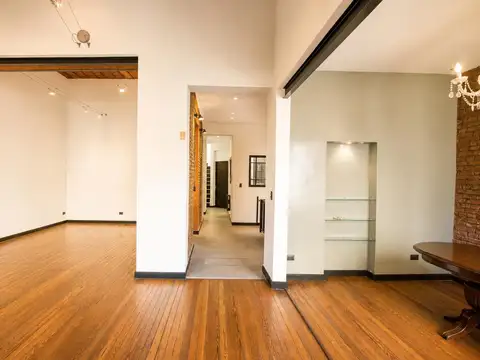 Depto Tipo Casa 5 ambientes con 3 baños