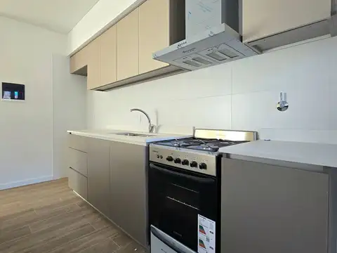 Vende 2 ambientes a estrenar en Nuñez