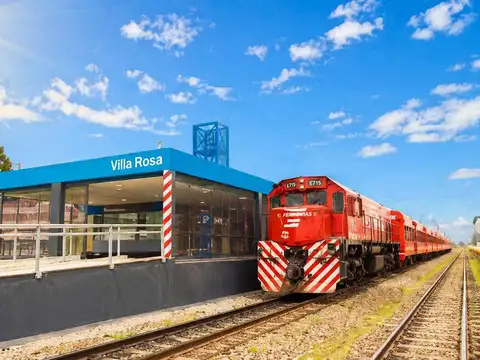 Terreno en Venta en Villa Rosa - Pilar