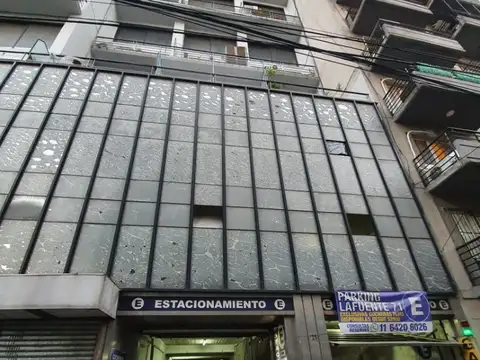 VENTA DE GARAJE EN CAPITAL FEDERAL – INVERSIÓN DE ALTA RENTABILIDAD