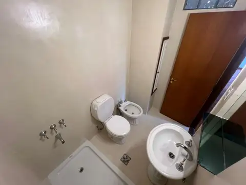 Depto Tipo Casa 3 ambientes con 1 baño