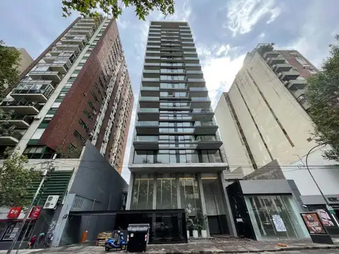 Avenida Corrientes 3800