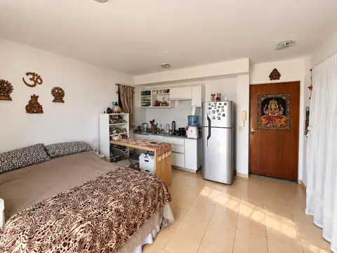 Departamento en Venta de Monoambiente