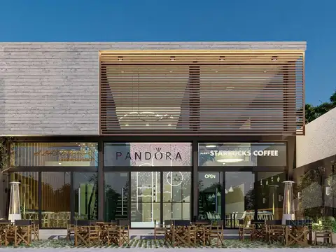 ALQUILER LOCAL A ESTRENAR EN VILLA UDAONDO