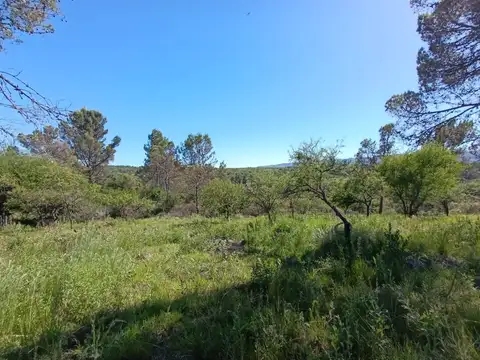 Terreno en Venta en Villa General Belgrano, USD 37.000