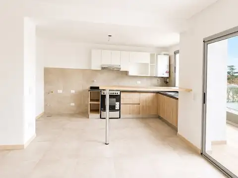 Departamento en Alquiler de 3 ambientes