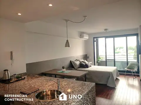 Departamento en Venta en Rosario, USD 56.006