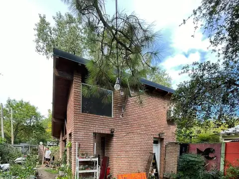 Casa Monoambiente con 1 baño