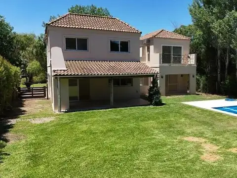 Casa en Alquiler 20 años