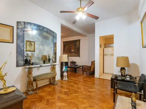 Departamento en Venta en Recoleta, USD 150.000