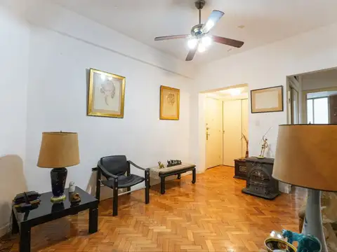 Avenida Pueyrredón 1700