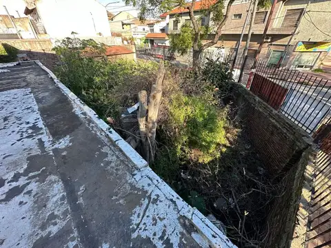 Oportunidad lote en esquina en Lanús Oeste