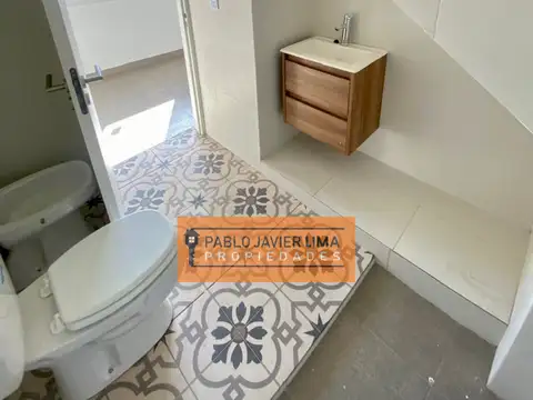 VENTA - DEPTO 2 AMB A ESTRENAR - CASEROS - TRES DE FEBRERO