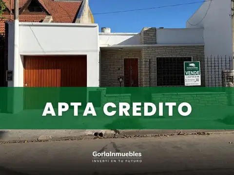 Casa 3 Dorm. 2 Baños – Lobos