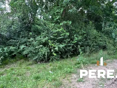 Lote en calle Maison