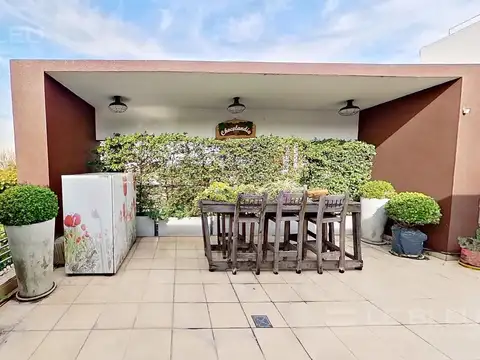 OPORT. VENTA DEPARTAMENTO 5 AMB. CON TERRAZA PARRILLA QUINCHO 3 COCHERAS  EN FLORES
