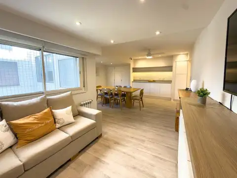 Departamento 5 ambientes con 3 baños
