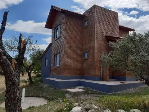 Chalet de 85 mts 2 LLAVE EN MANO