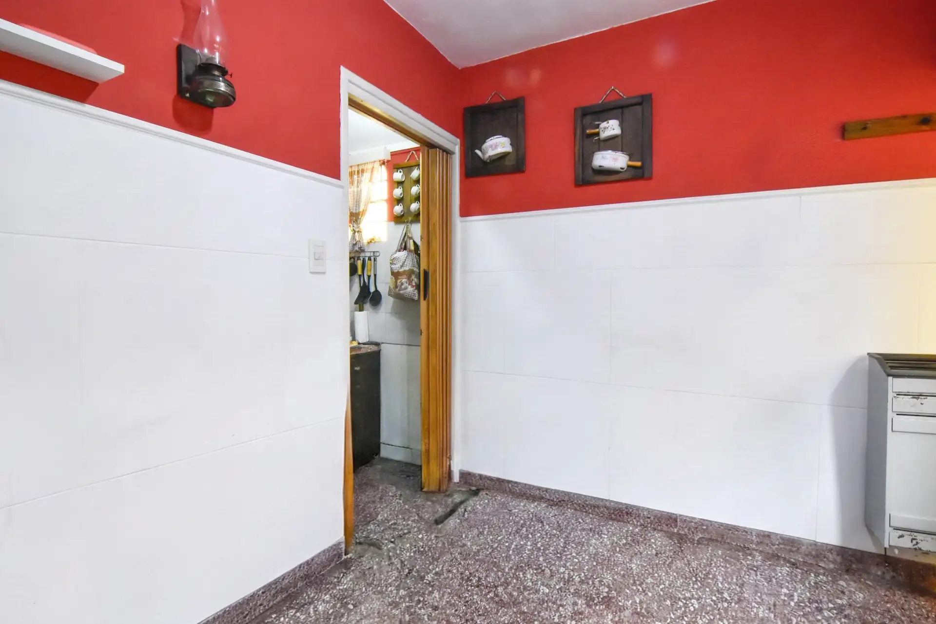 PH 2 amb. con patio - Santiago del Estero y Larrea