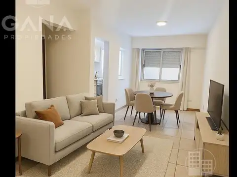 Departamento en venta 1 dormitorio puerta blindada oportunidad