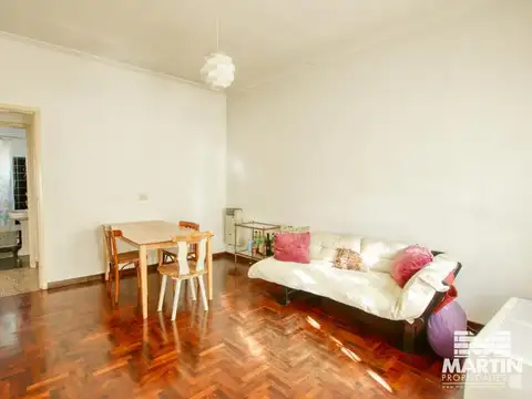 Casa 2 ambientes con 1 baño