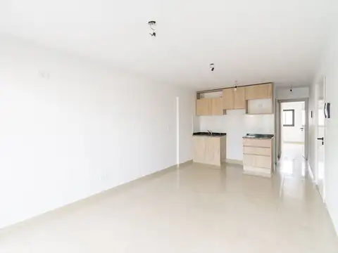 Departamento Dos Ambientes a Estrenar en Morón