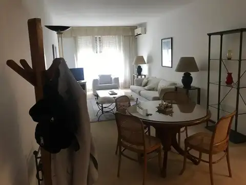 Departamento en Alquiler Temporal de 2 ambientes