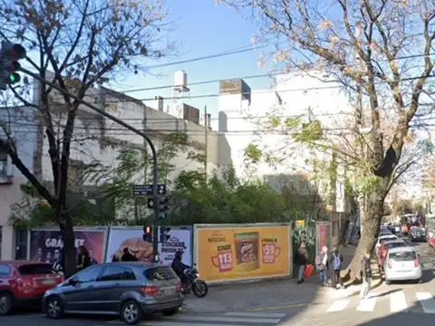 Terreno en Venta en Palermo, Capital Federal