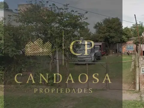 Venta de casa a refaccionar