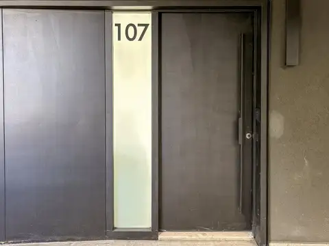 Departamento en dúplex a estrenar en venta en Beccar.