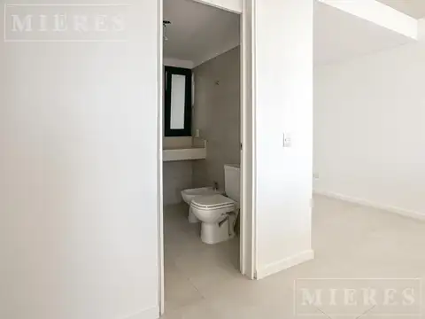 Departamento en dúplex a estrenar en venta en Beccar.