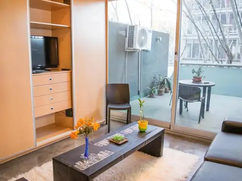 Departamento en Alquiler Temporal de 2 ambientes