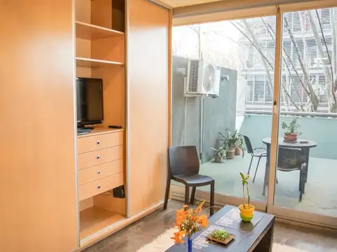 Departamento en Alquiler Temporal de 1 dormitorio